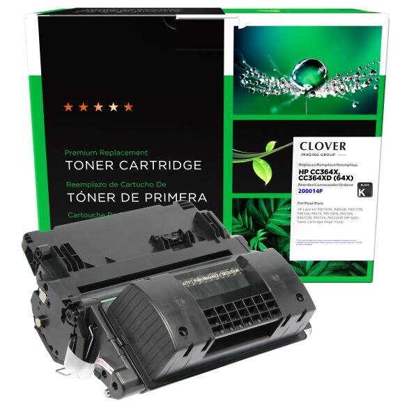 Clover Imaging Group Imaging Remanufactured High Yield Toner Cartridge 200014P - main